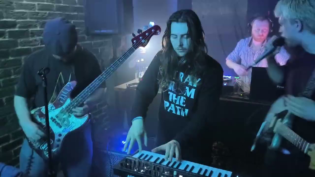 Kebab Spiders - The Den Middlesbrough - 6th February 2026