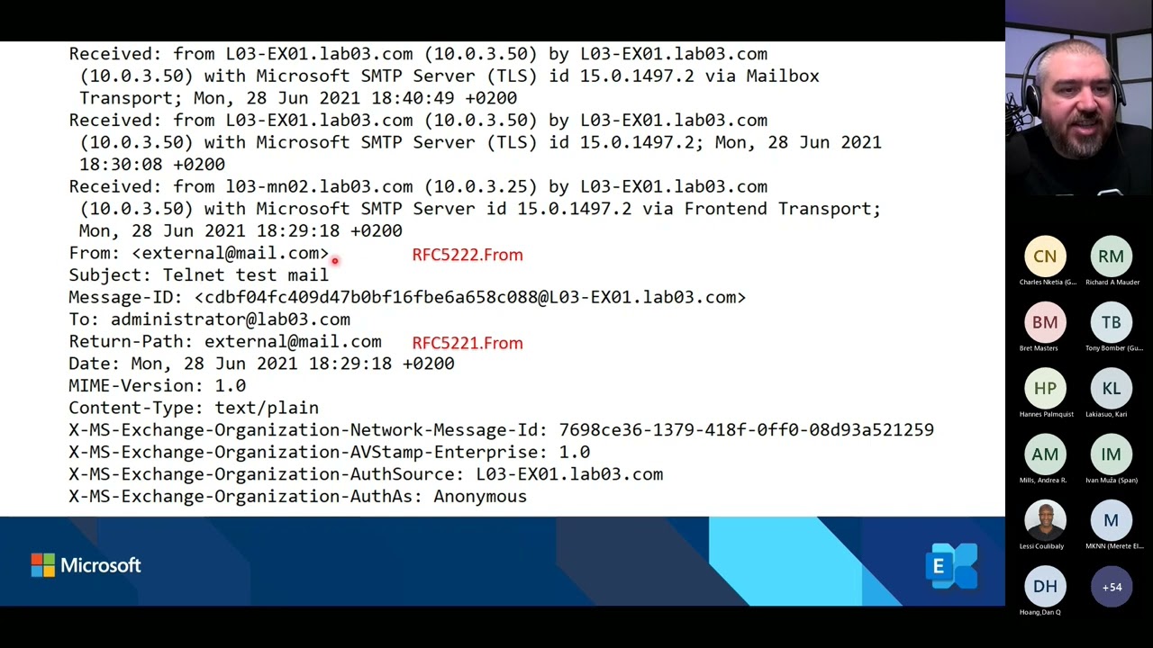 Protecting Mail Flow: A Practical Approach