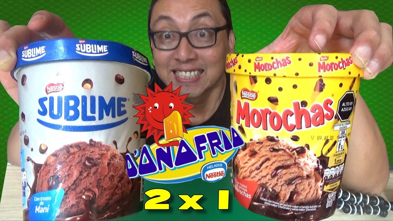 HELADOS PREMIUM 