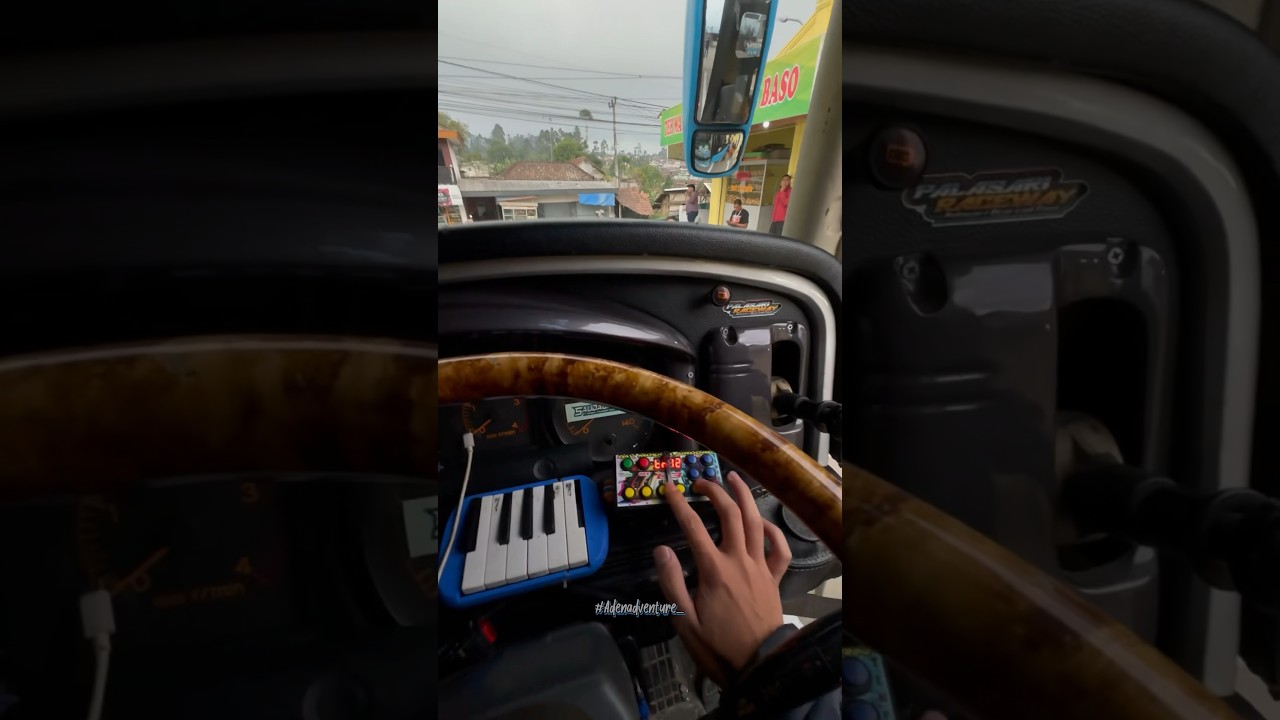 TELOLET BASURI V4 NO 2 REMIX x BUS SUMBER REZEKI &ldquo;SAUDAGAR MUDA&rdquo;