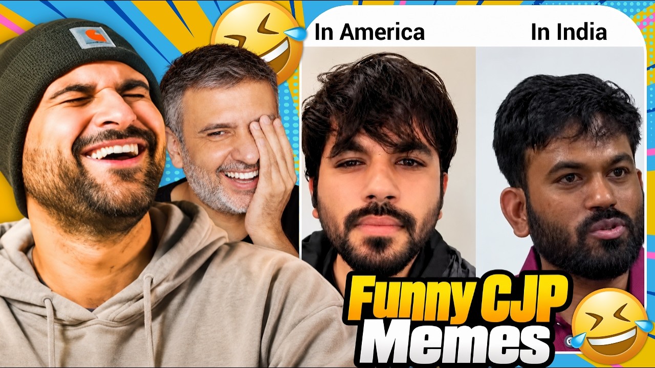CJP Failed Project - Abhijeet Dipke | Meme Review