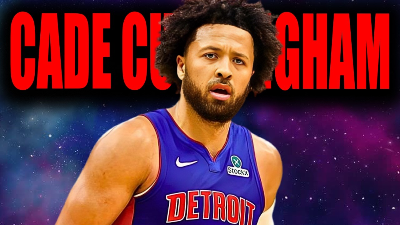 The NBA’s Cade Cunningham Problem Is Getting Impossible to Ignore