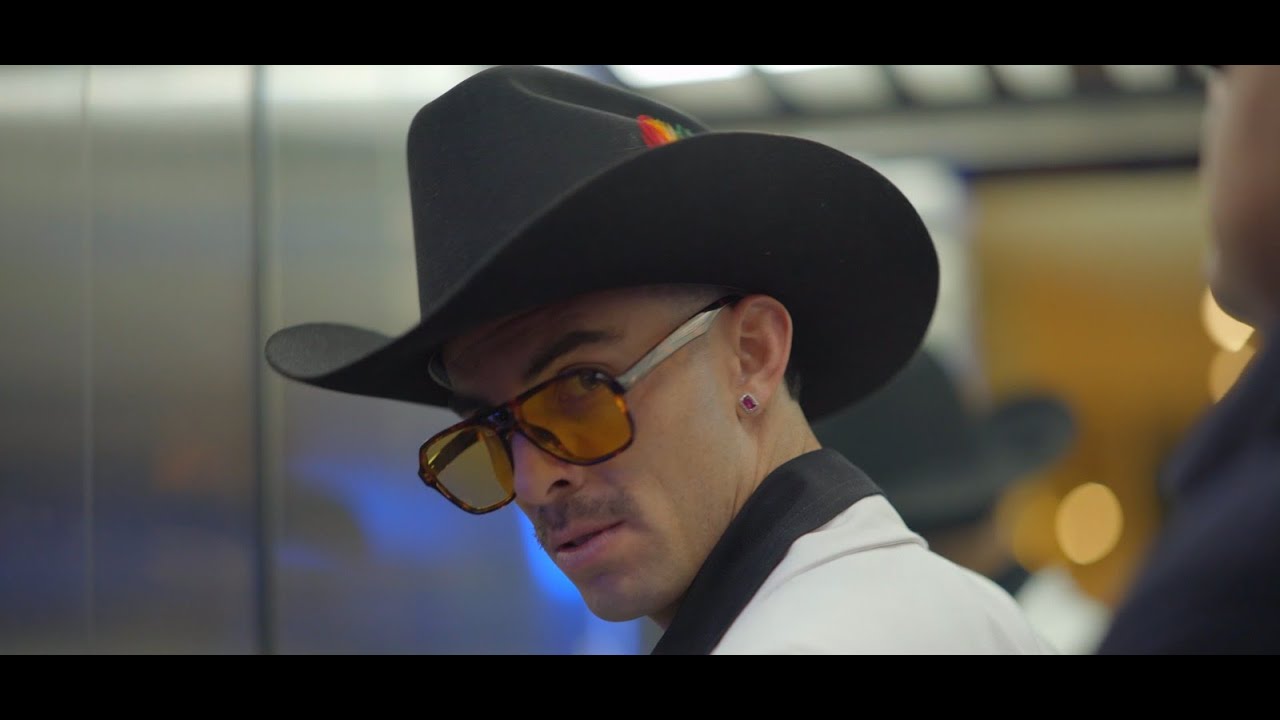 BASTIAN MARQUEZ - PSILOCIBINA (VIDEO OFICIAL )