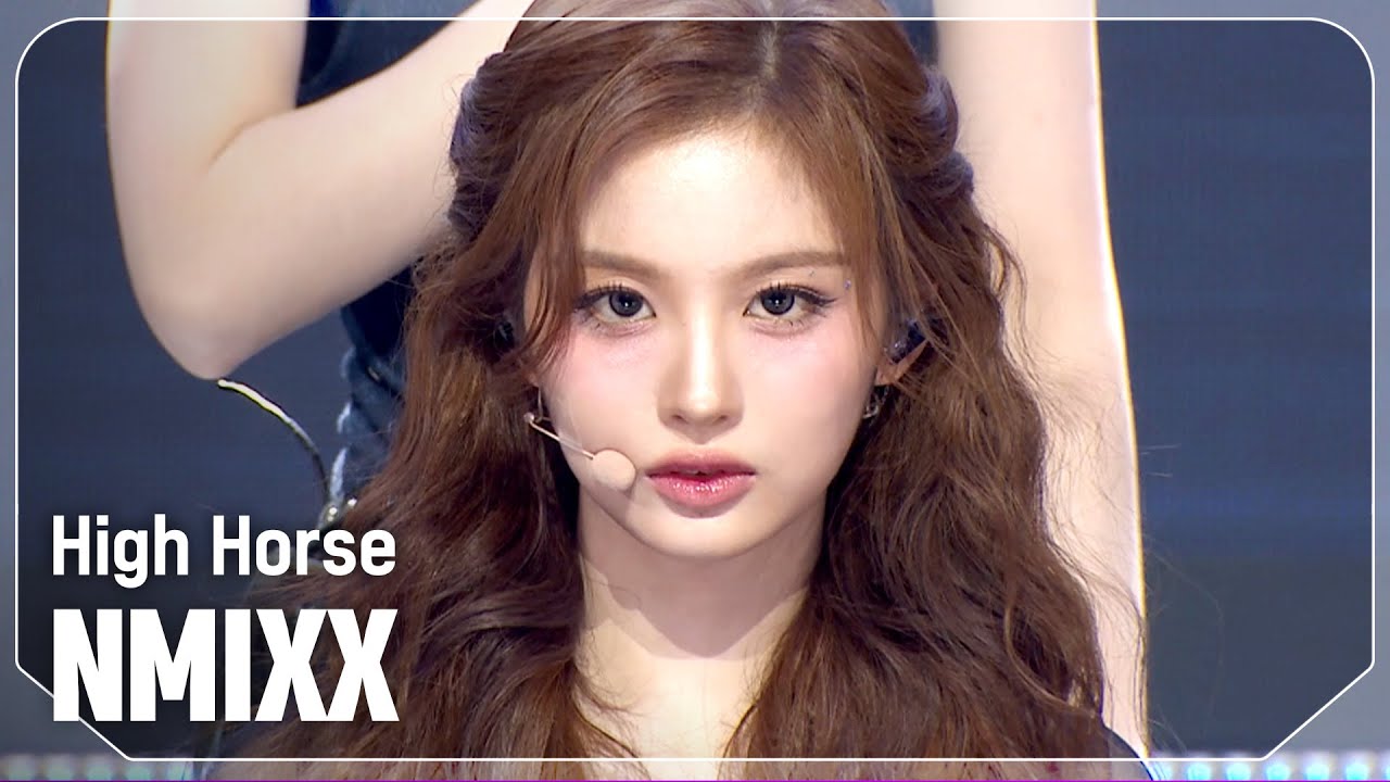 엔믹스(NMIXX) - High Horse l Show Champion l EP.548 l 250326