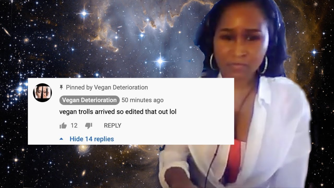 The Yellow Filter - Anti Vegan Trickery