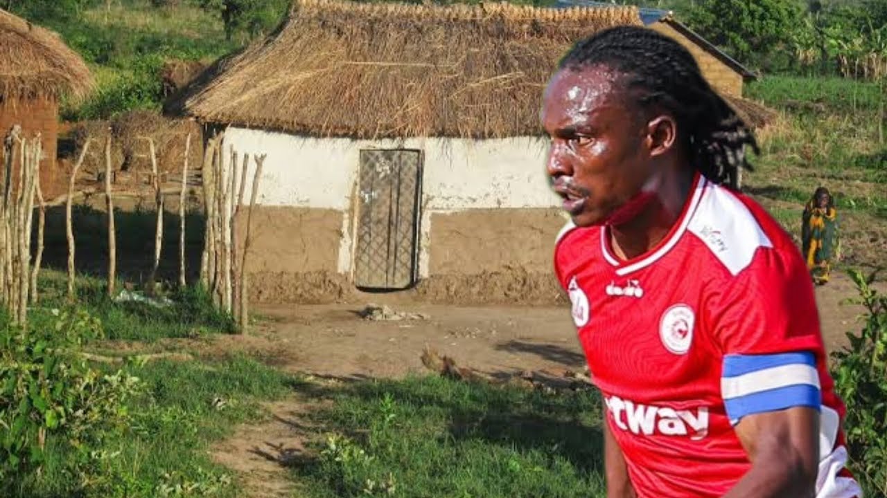 MASKINI NYUMBA YA BABA YAKE KIBU DENIS INATIA HURUMA 