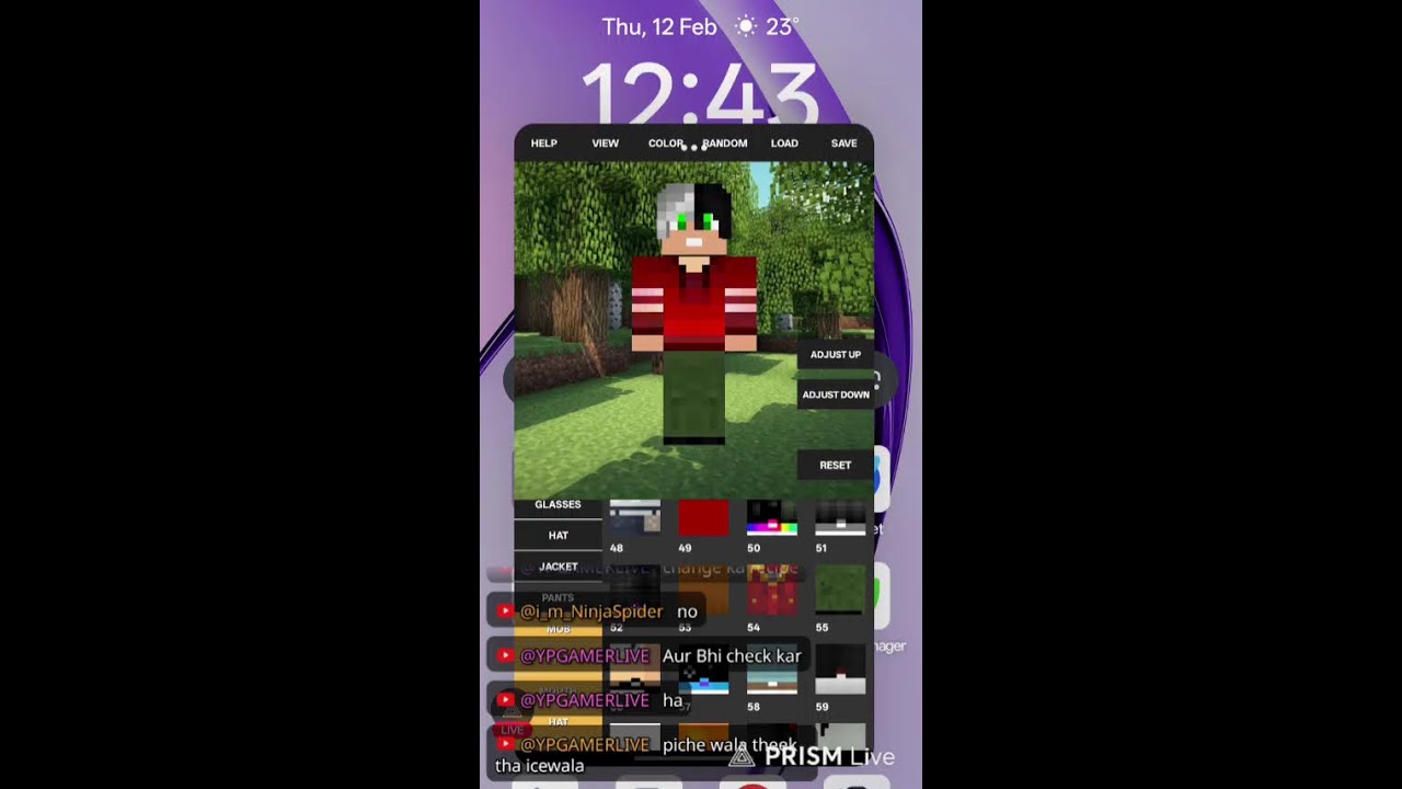 How To Be A Pro Parkour In Minecraft Mobile 🔴