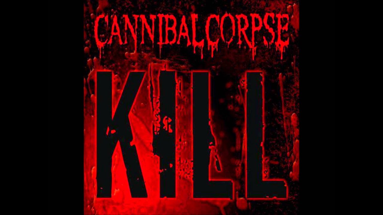 Cannibal Corpse - Death Walking Terror (1080p)