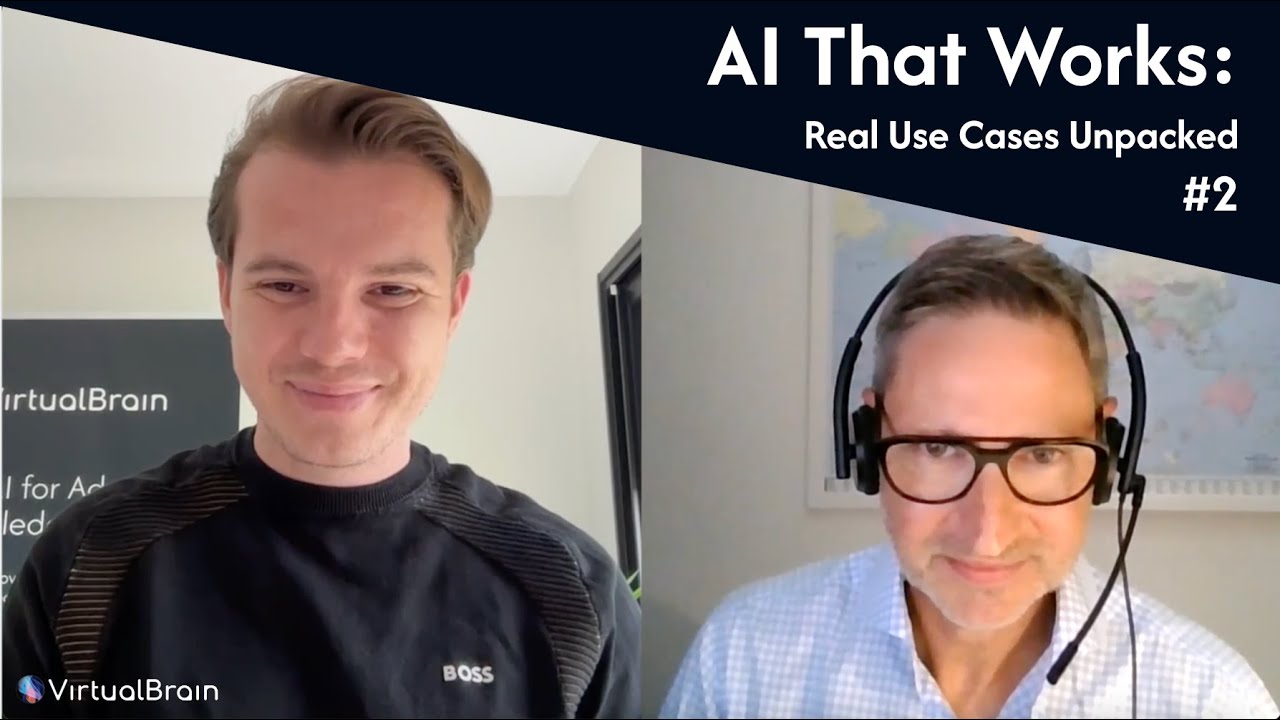AI That Works: Real Use Cases Unpacked #2 - Due Diligence AI App