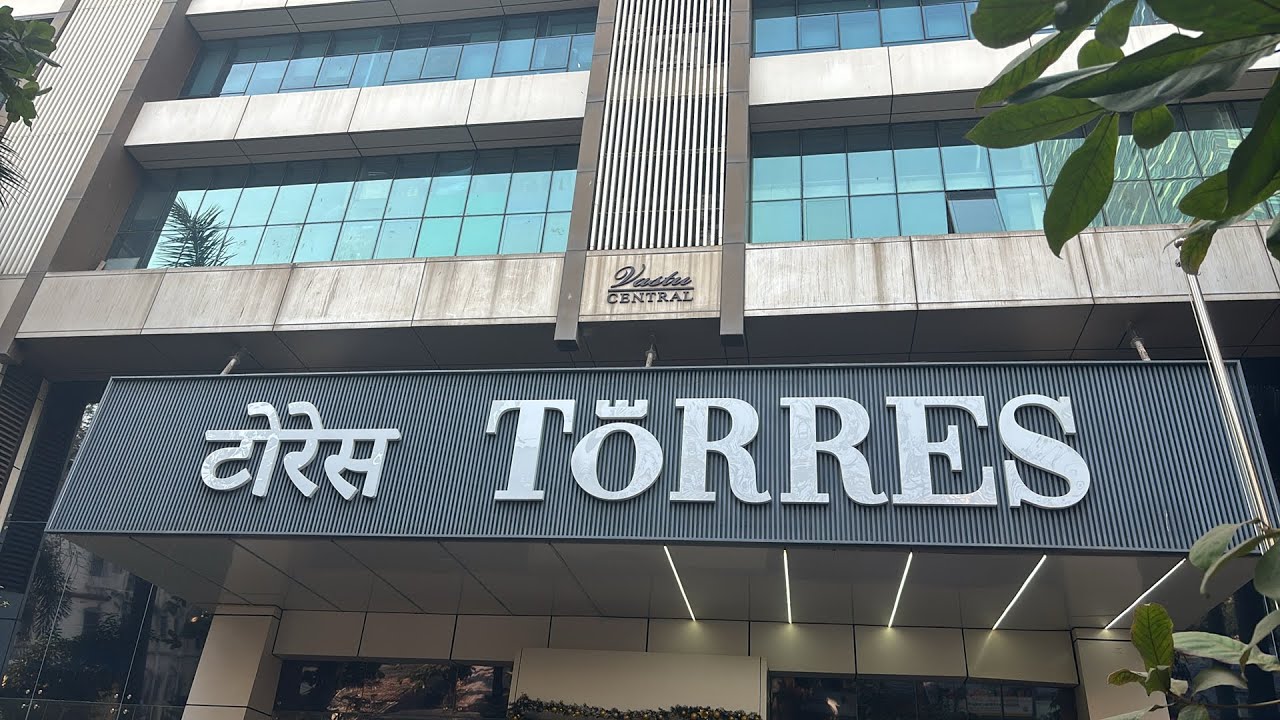 LIVE :- Torres , Heera aur Gold new Scam???