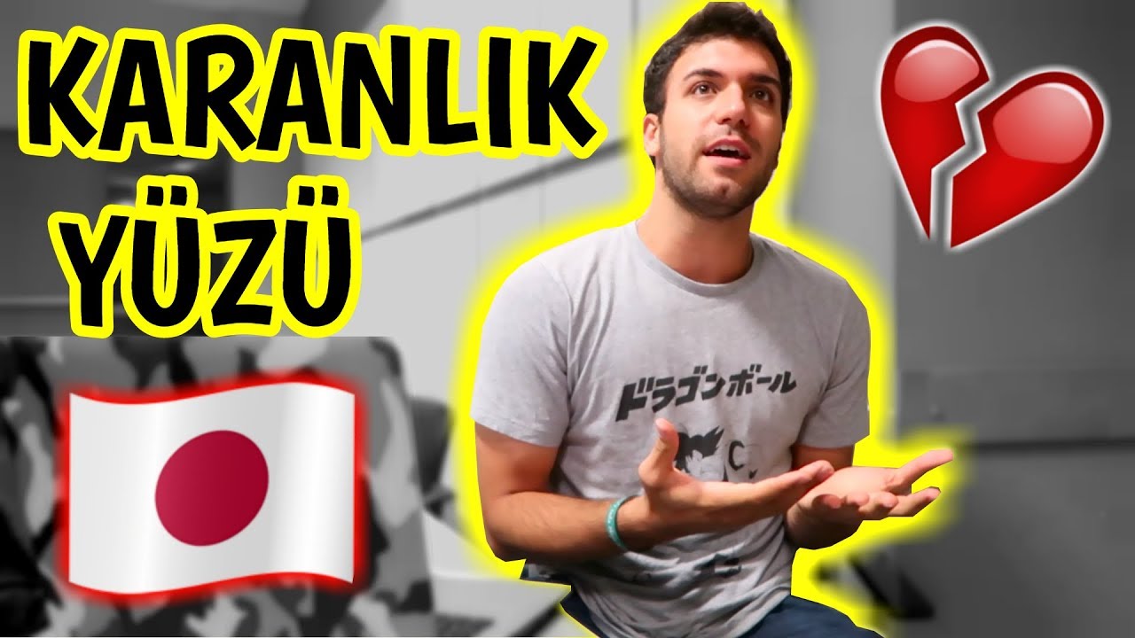 Japonya'nın Kötü Yanları | Japonya Hakkında İlginç Bilgiler | Japon Hamza