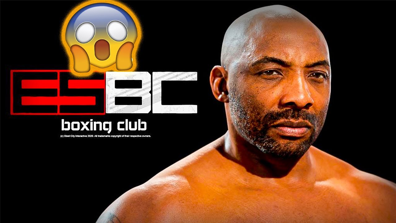 MAJOR NEWS!!! Will Esports Boxing Club succeed or fail? (Boxing Video Game)