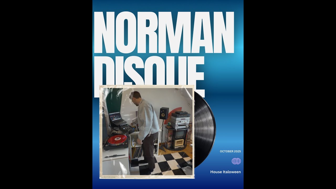 Normandisque | ITALOWEEN