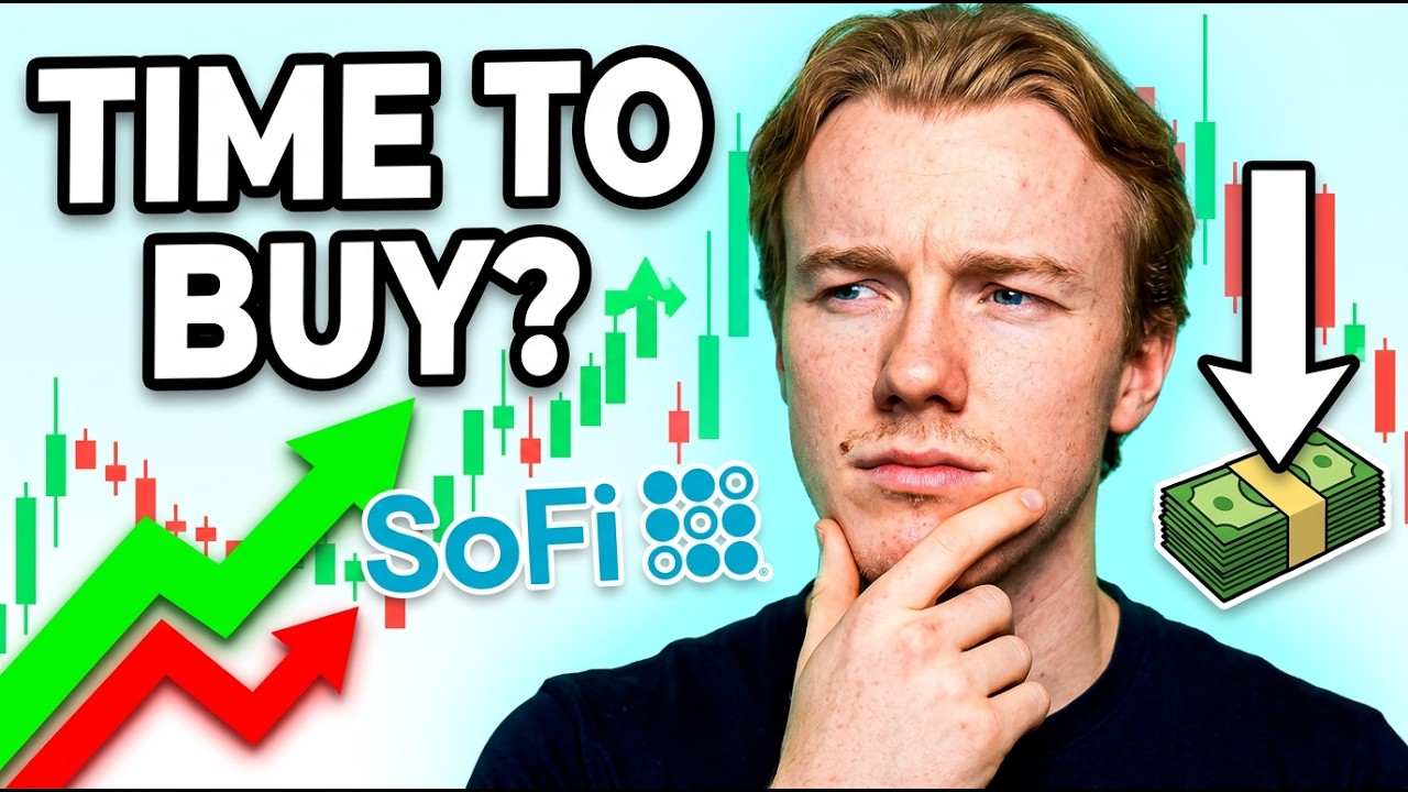 Стоит ли покупать акции SoFi на просадке?