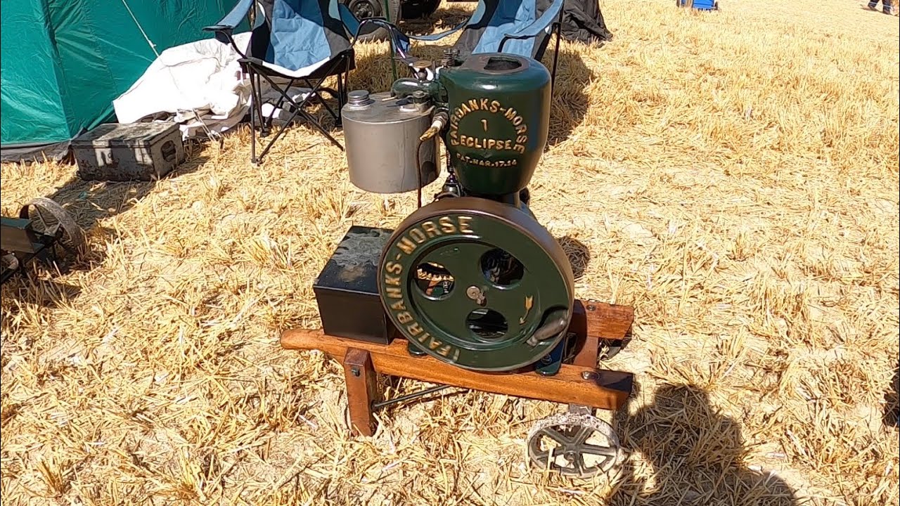Stationary Engines GDSF 2022
