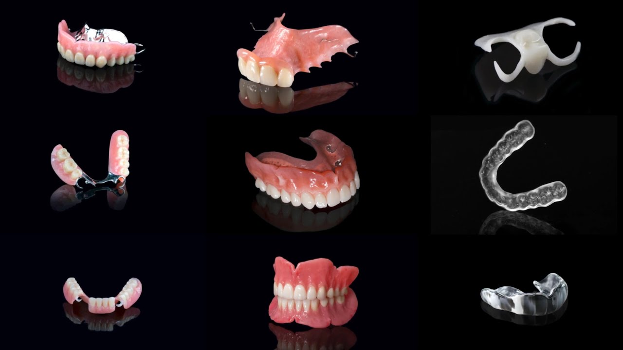 MicroDental Removables