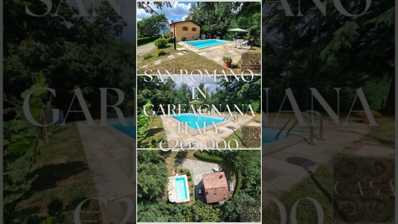 Find your perfect home in Italy 🌞 #cheaphouses