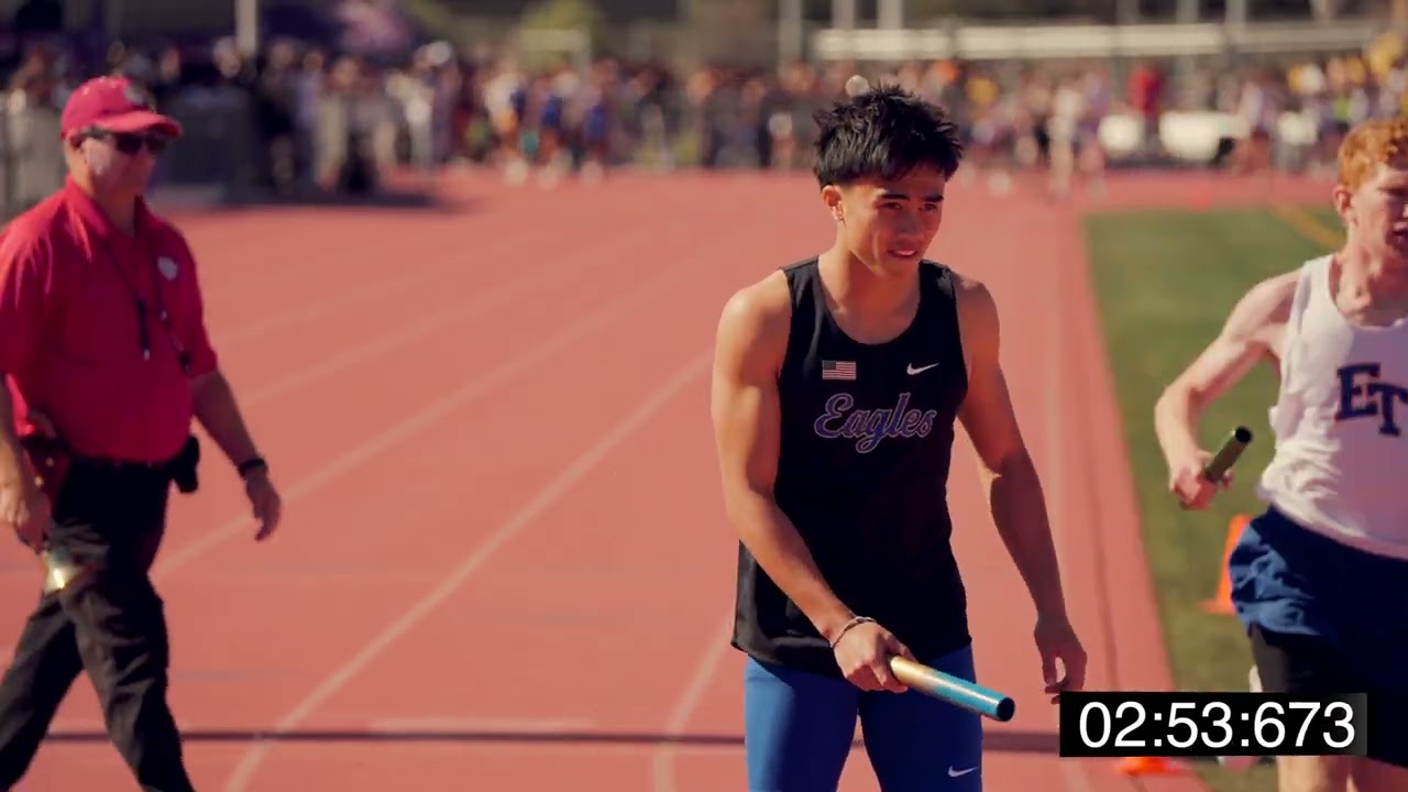 [2026 TF] EARL ENGMAN RELAYS BOYS 1600M SMR ALL DIVISIONS