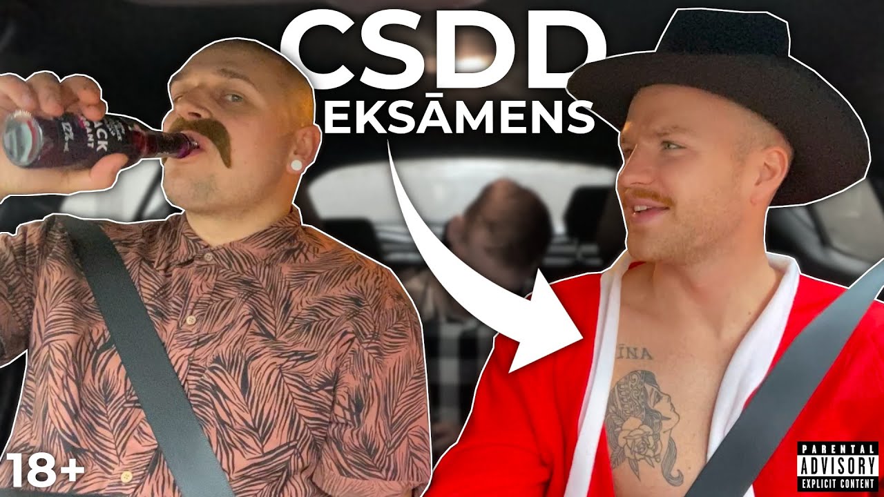 &Scaron;IS INSTRUKTORS VAIRS NESTRĀDĀS CSDD #14 | ft. Armis