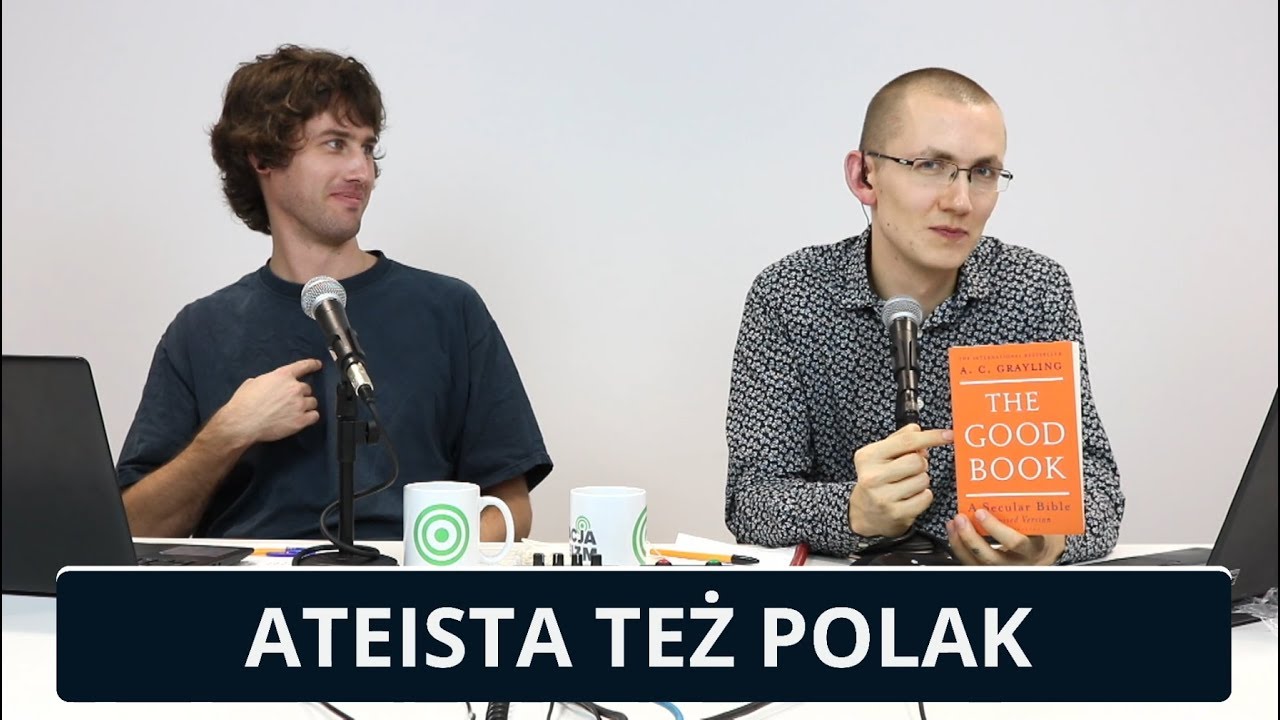 #45 Ateista też Polak | Stacja Ateizm