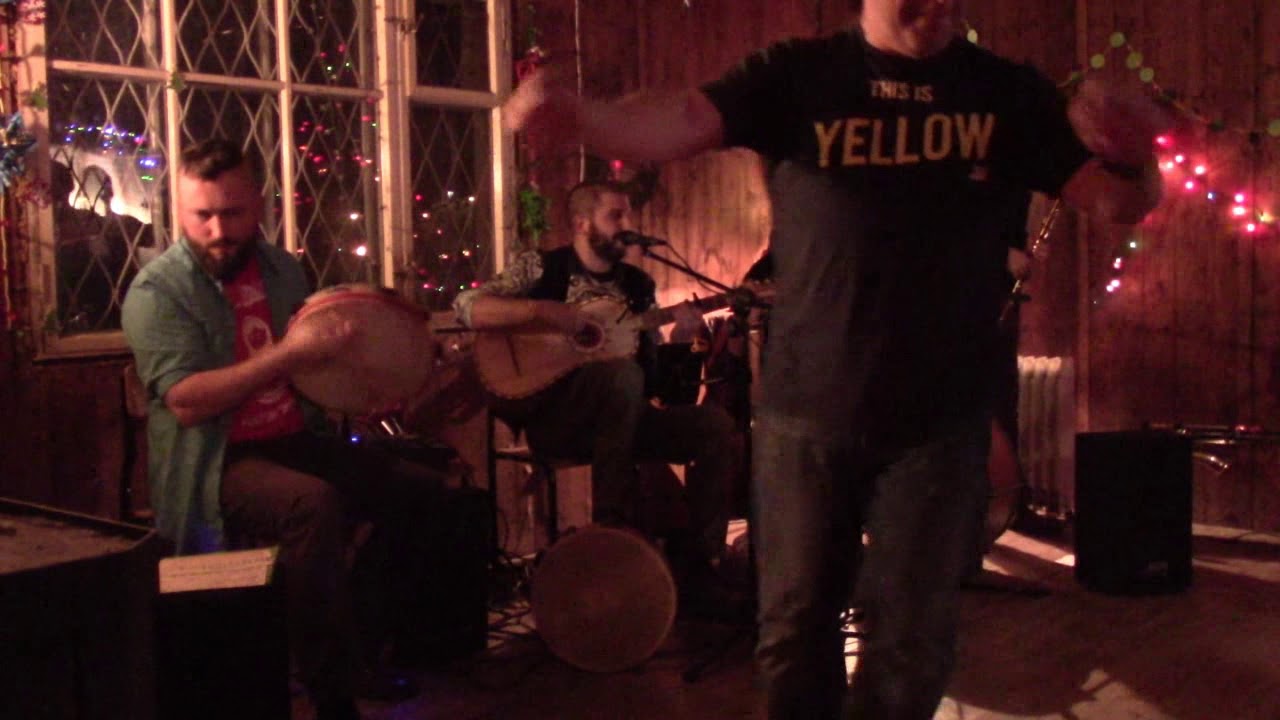 Sounds from Poland: Porto Meskla -- Koppije // Tarantella San Marzano