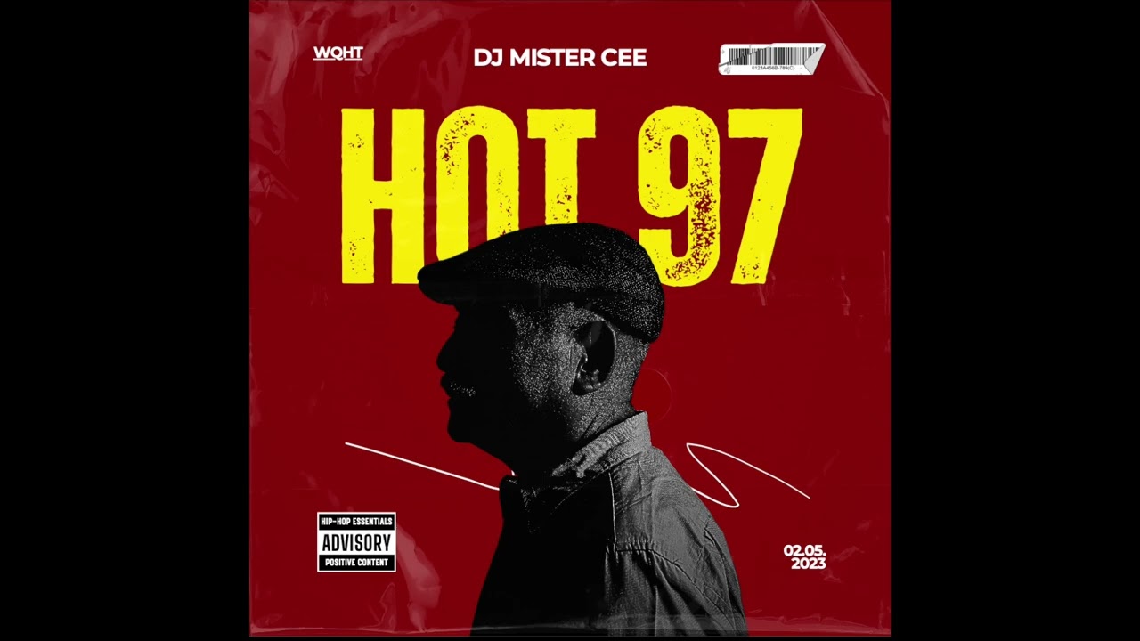 DJ Mister Cee on HOT97