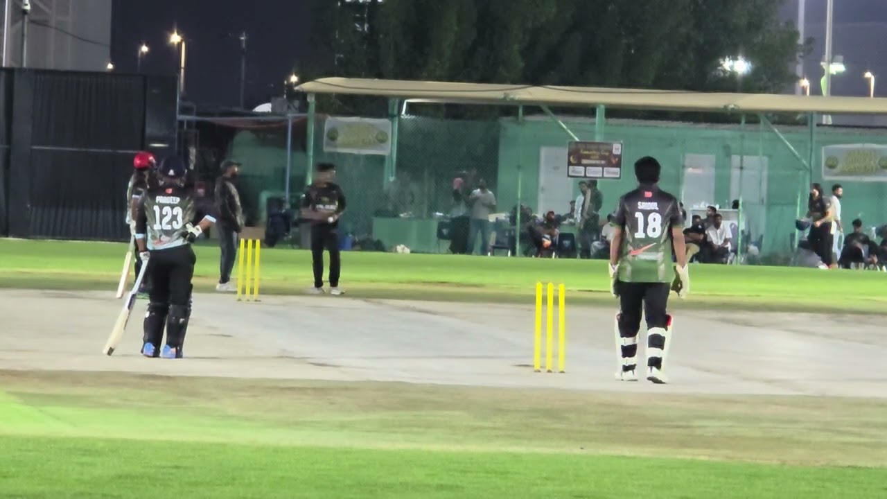 NORTH EAST WARRIORS SECOUND BATTING INNINGS... 🏏🫰