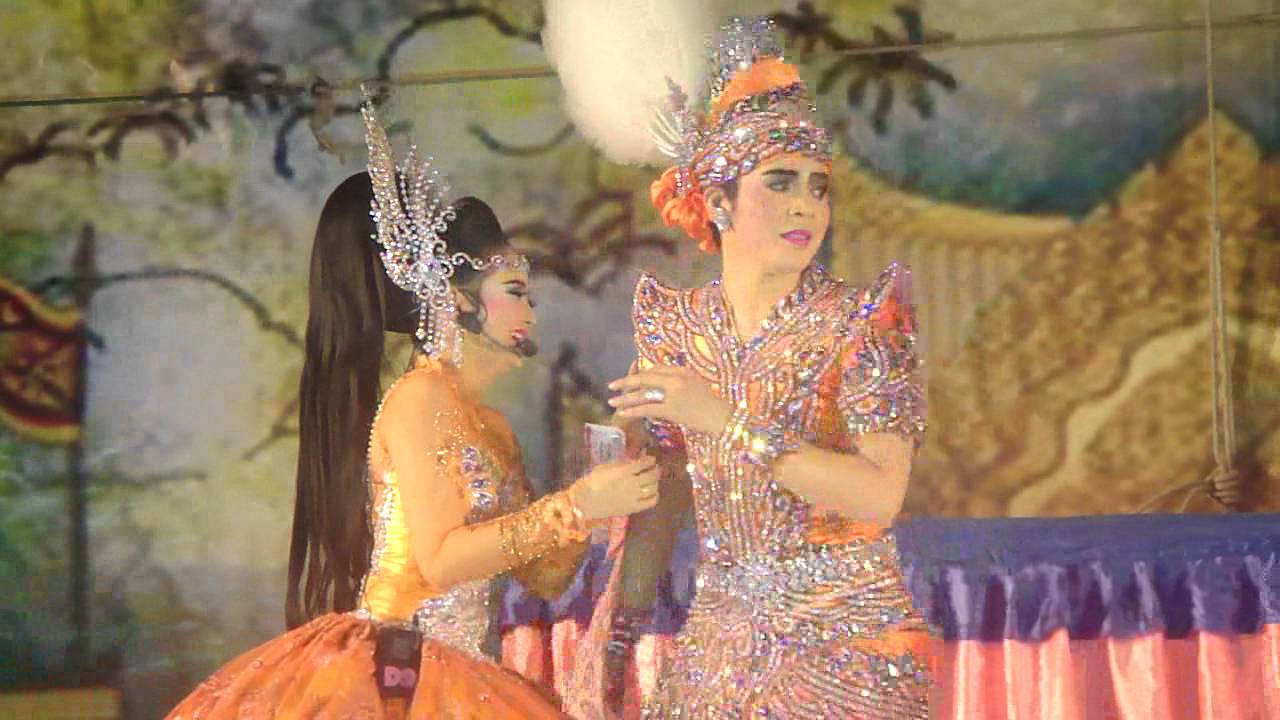 นพรัตน์ ดวงเก้า โจ้ เสียงเพชร