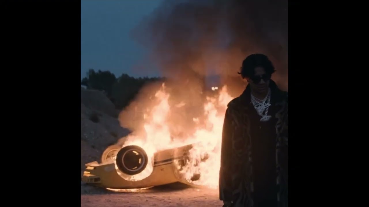 [FREE] Ufo361 Type Beat ~ "NIEMAND DA"