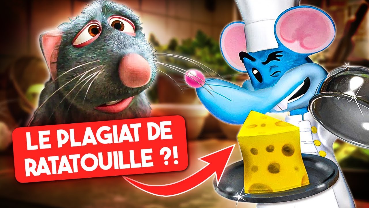 Les PIRES plagiats de films d'animation ! (ep.3)