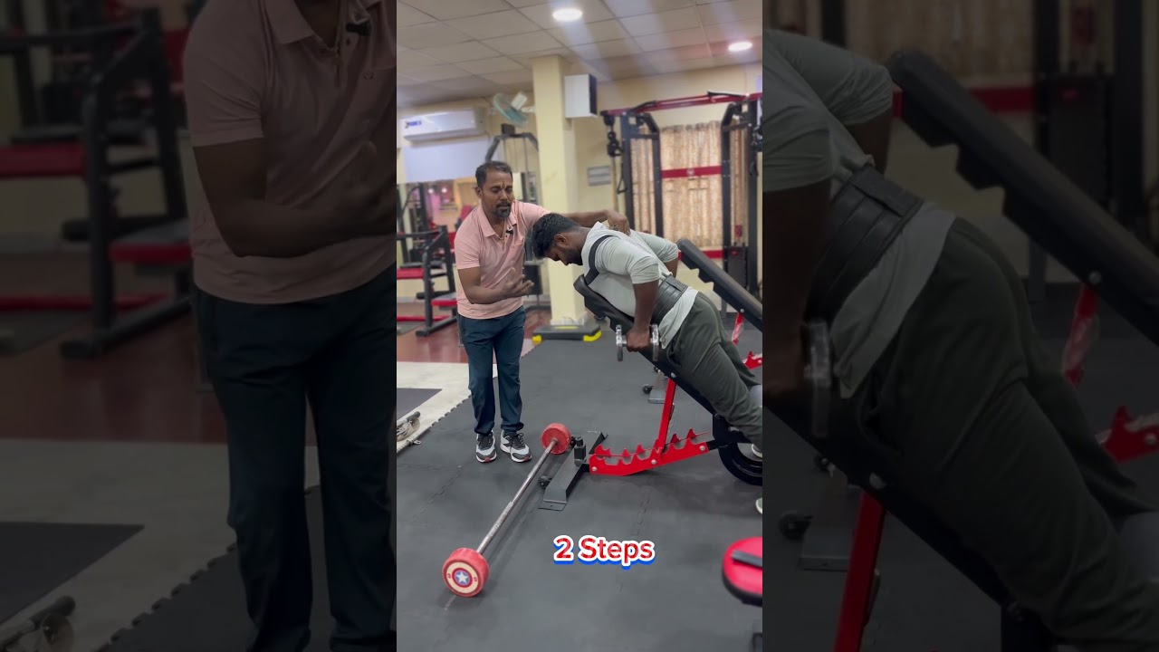 Cds, Back workout tips.Quality plus quantity and how to improve ur back with db in good form.