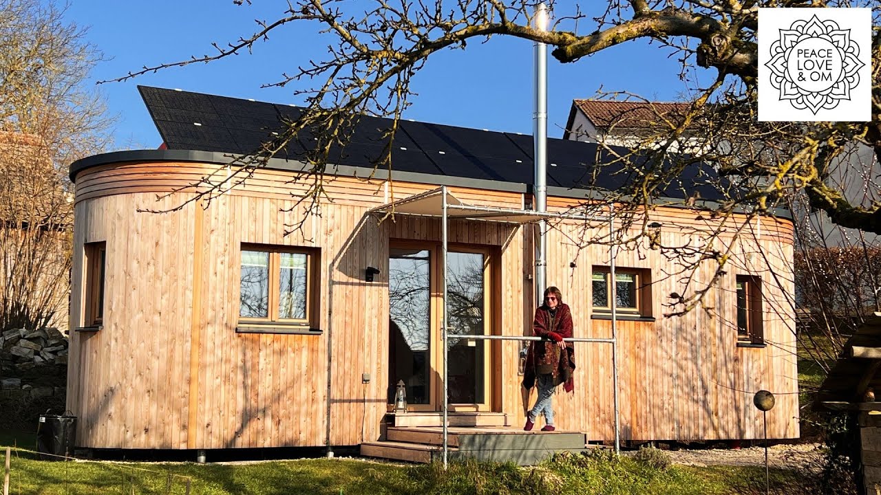 Tiny House Village в Баварии ищет соседей по комнате - Станьте частью уникального сообщества