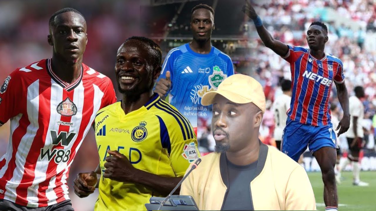CHOC : « Ils sont intouchables » : Les statistiques folles des Sénégalais après la CAN 2025. MAMOUR