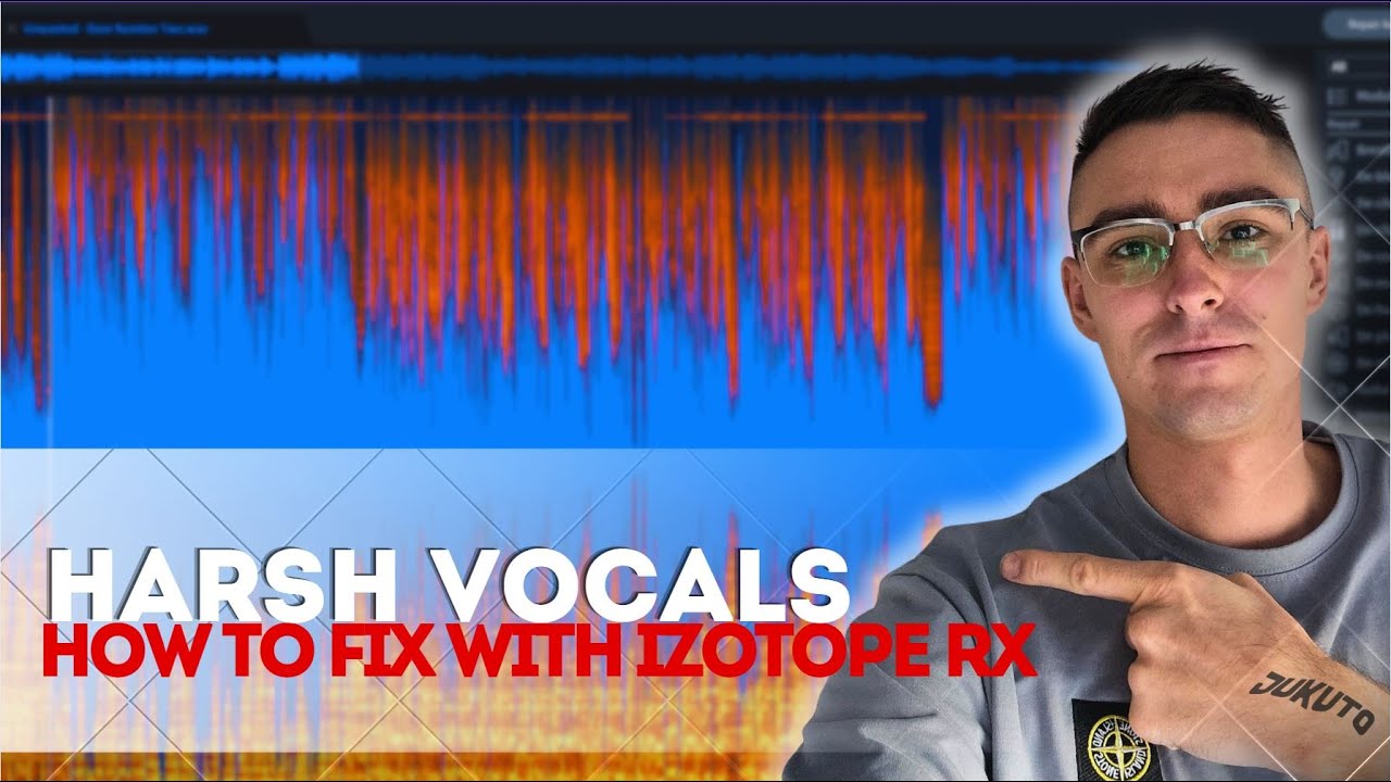 A clean way to tame harsh vocals