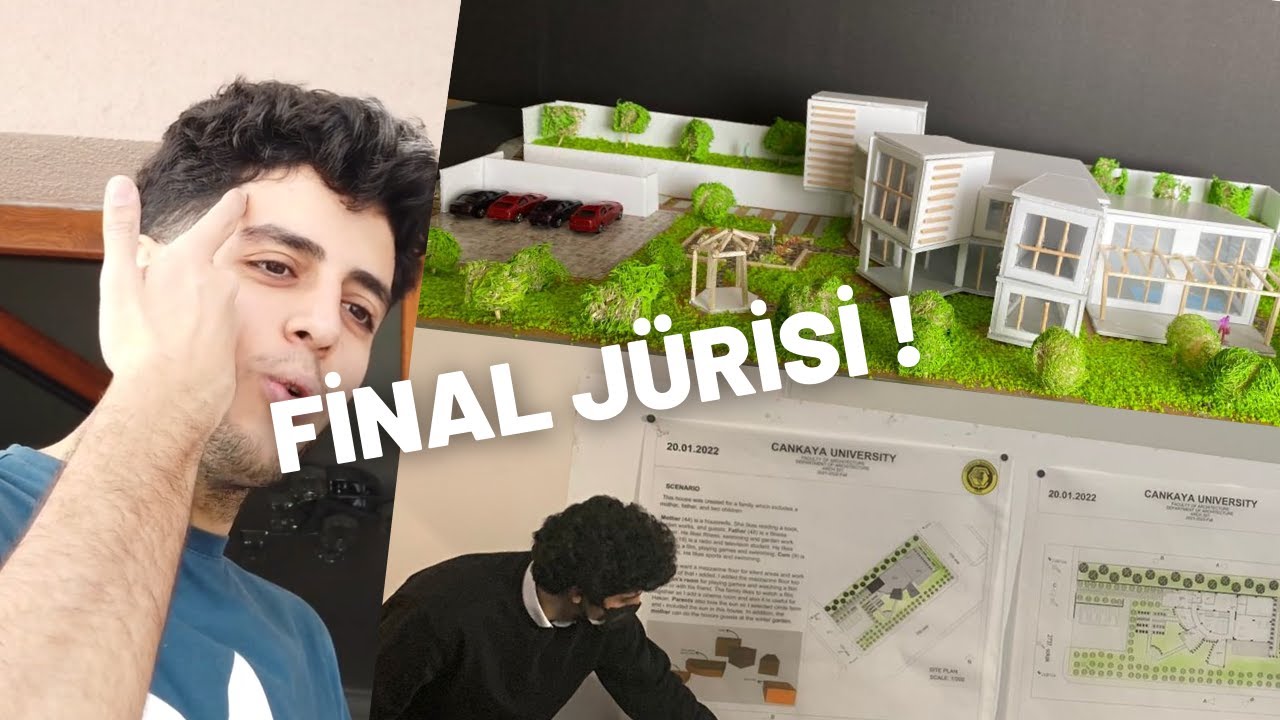 FİNAL JÜRİSİ NASILDI ? | Bütün Süreç, Maketim Ve Dedikodu