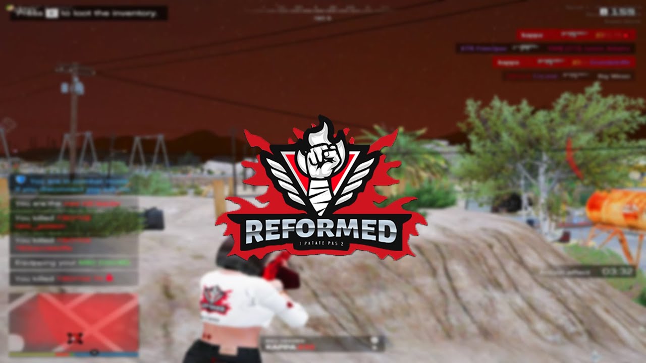 RF kappa.exe S5 Extinction Highlights #2