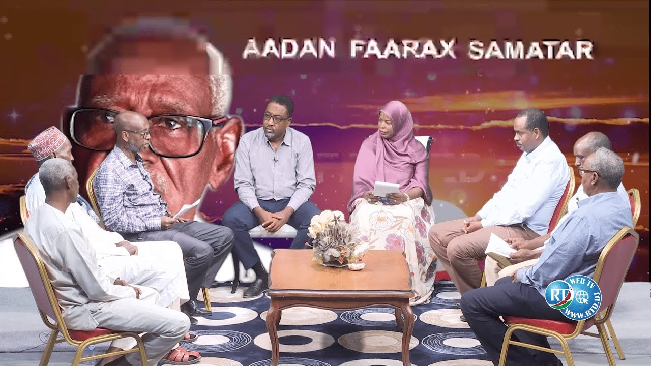 BAROOR DIIQ / AADAN FAARAX SAMATAR