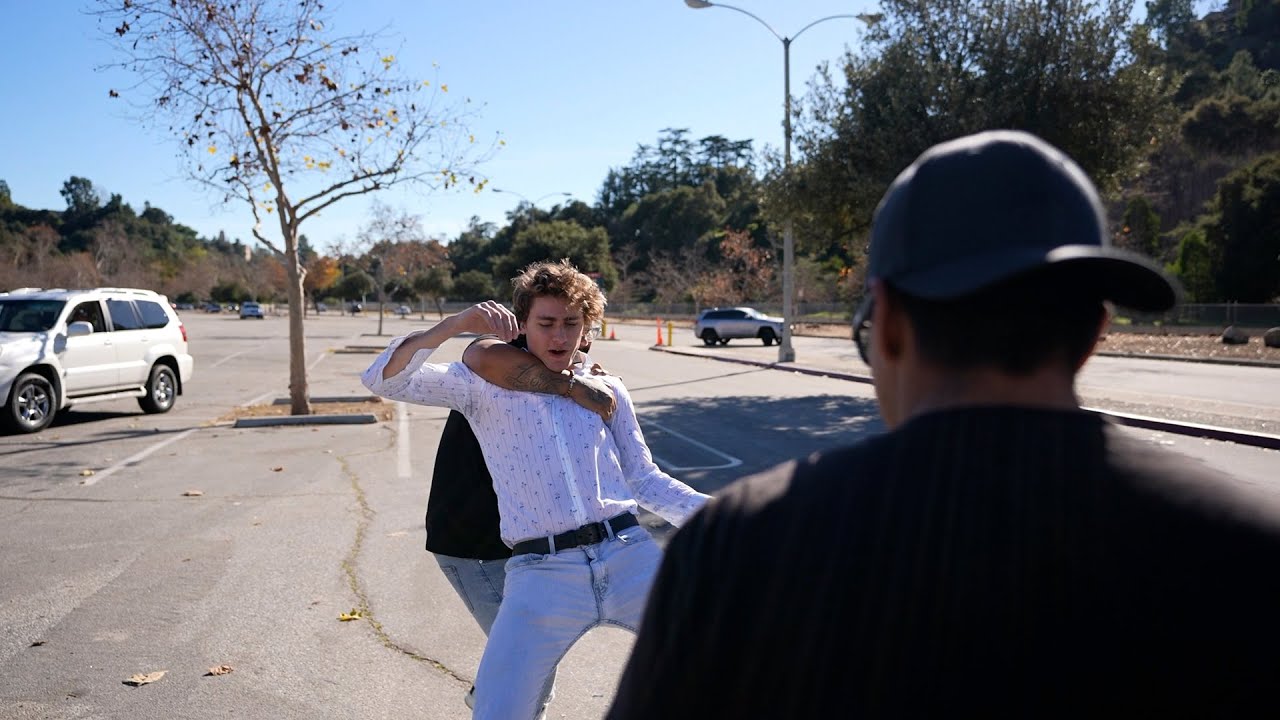🥊 Concrete Combat Drivers Confront the Hard Truths of Parking Turmoil