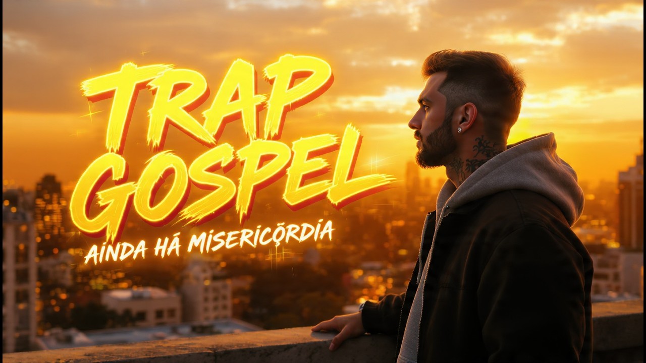Ainda Há Misericórdia | Trap Gospel Sobre Esperança e Perdão | Céu Urbano