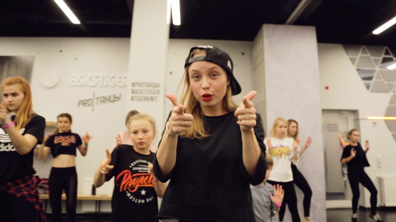 Неделя Высокого CHOREO: Елена Яткина