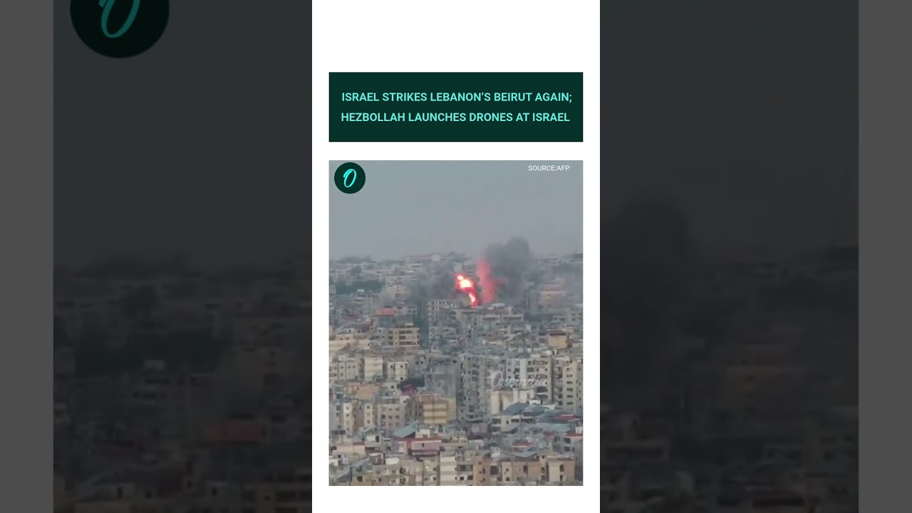 Lebanon&rsquo;s leaders turn on Hezbollah as airstrikes hit Beirut and thousands seek shelter