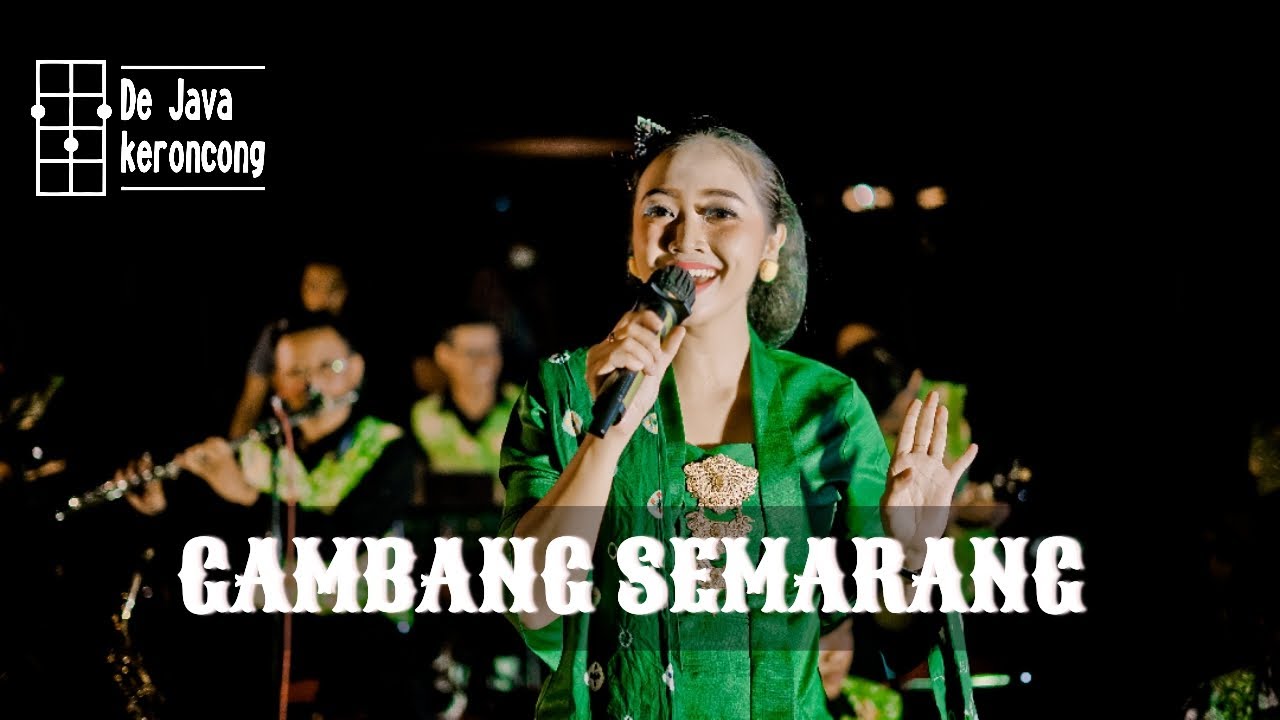 GAMBANG SEMARANG by HARTIKA