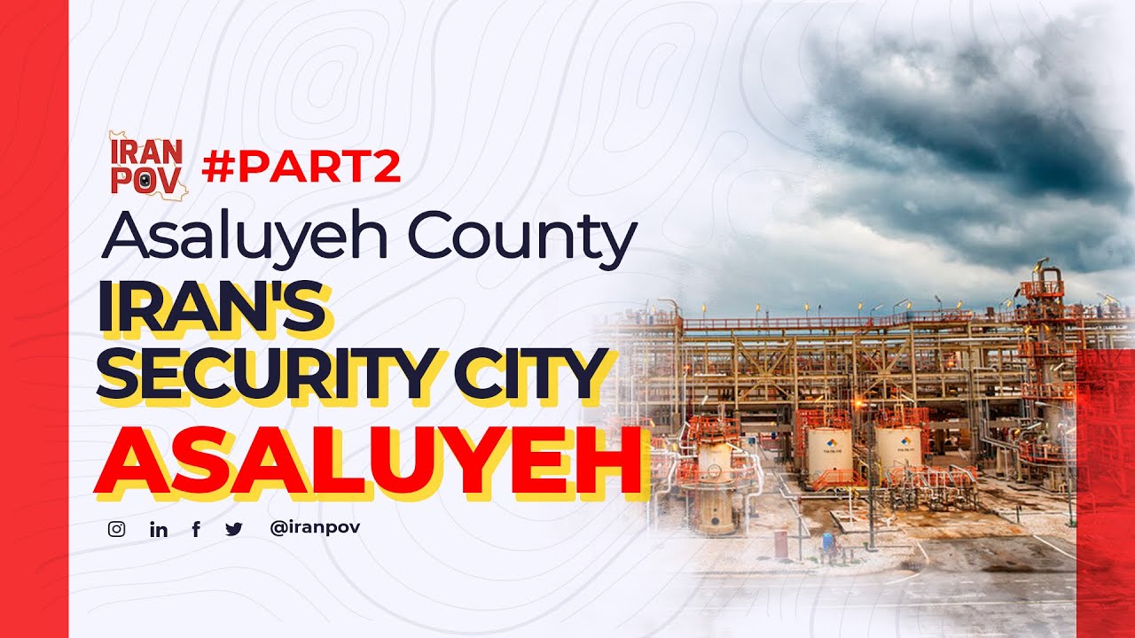 Asaluyeh County Bushehr Province IRAN 2024  #part2
