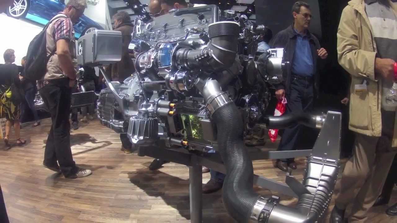 Mondial auto 2012