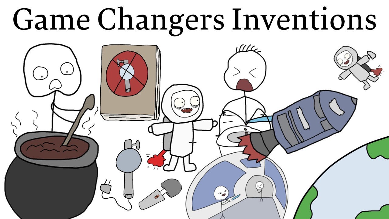Insane Accidental Inventions You Can't Live Without