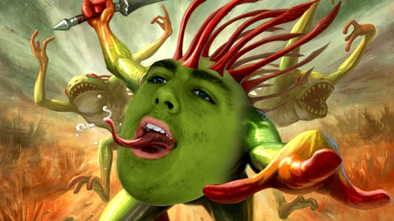 hearthstone Deck Murloc démoniste: Mrglglrglgl !