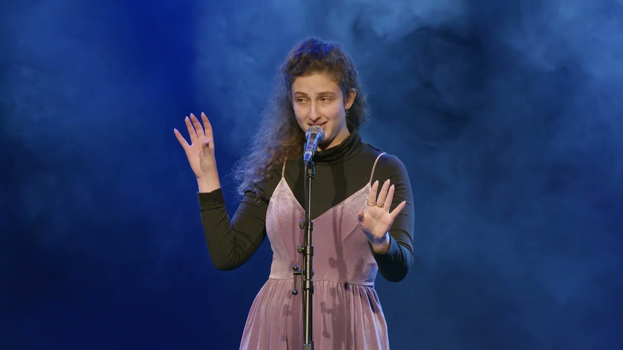 פואטרי סלאם - לירי בר 