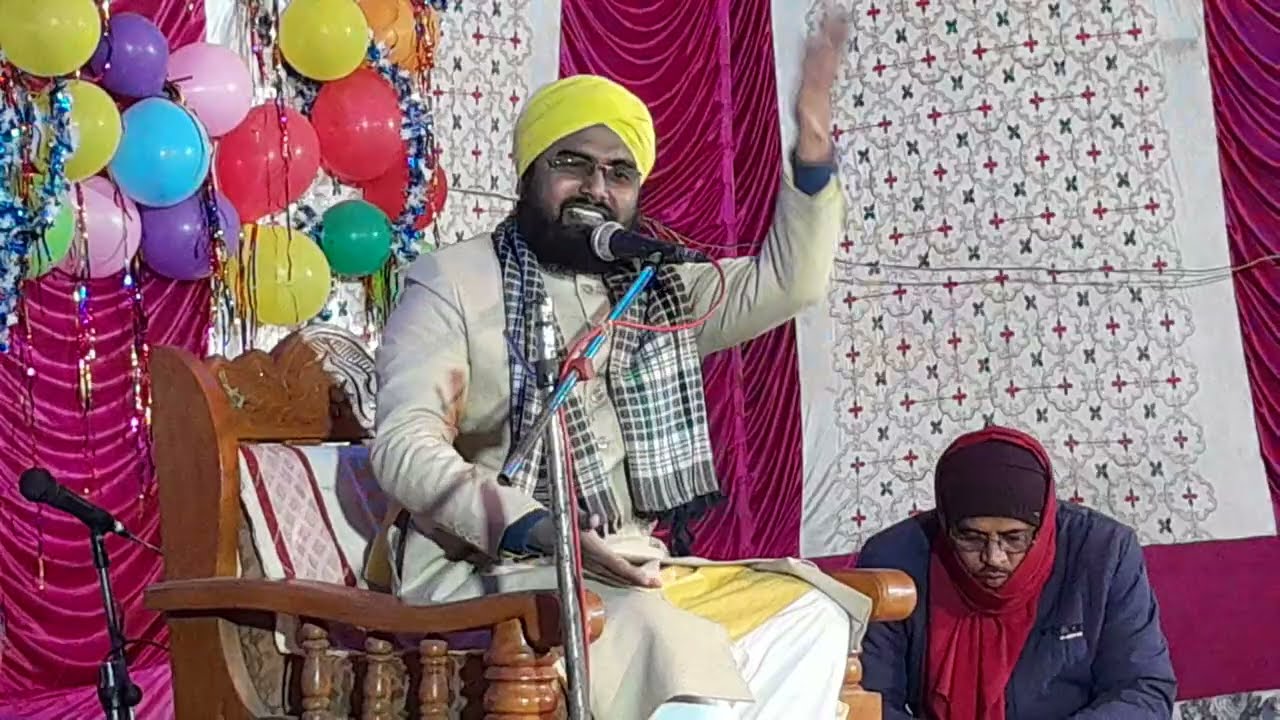 Mufti abuzar gaffari // islah-e-muashra taqreer 