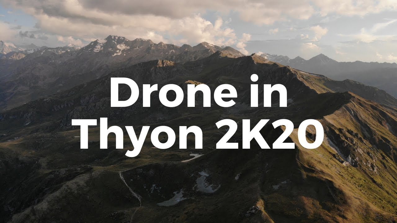 Drone Thyon 2000 (Switzerland) 2K20