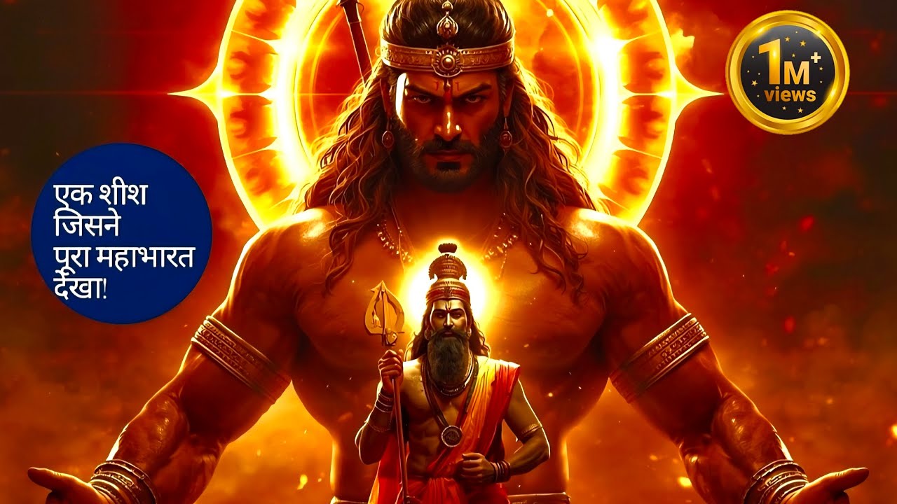 जिस योद्धा से खुद श्रीकृष्ण ने माँगा शीश”👉 “अगर ये युद्ध लड़ता तो महाभारत एक पल में समाप्त हो जाती